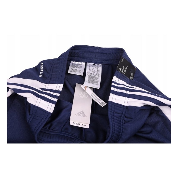 Bukser Adidas Squadra 21 Hvid,Sort 188 - 193 cm/XXL