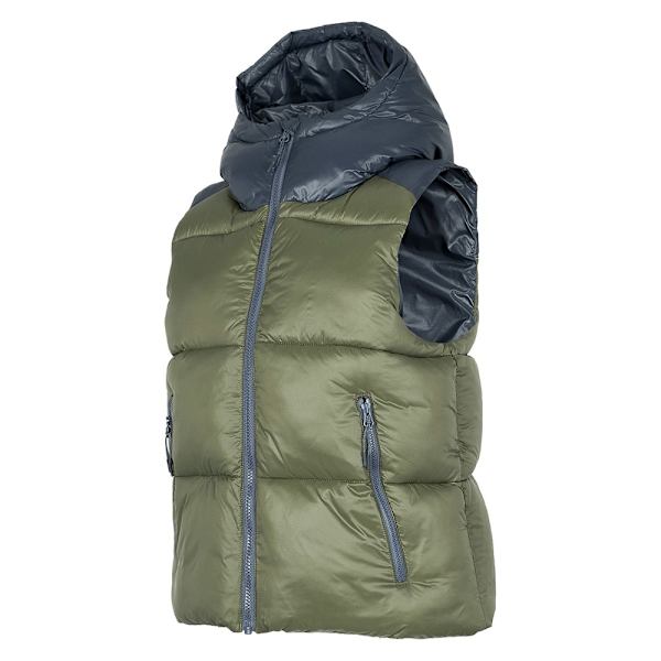 Jackor 4F KUDP004 Gröna,Gråa 165 - 168 cm/S