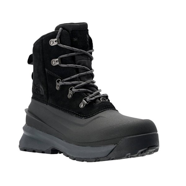 Sko The North Face Chilkat V Lace WP Sort 41