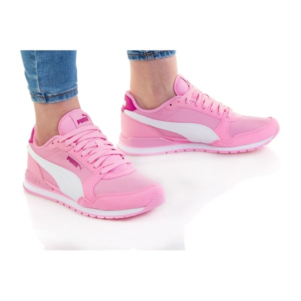 Lågskor Puma ST Runner V3 NL JR Rosa 38.5