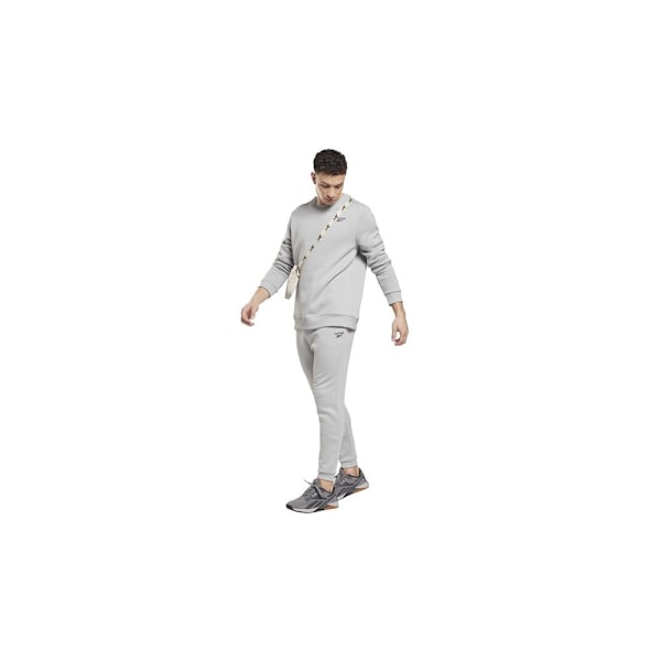 Byxor Reebok Identity Jogger Gråa 188 - 191 cm/XL