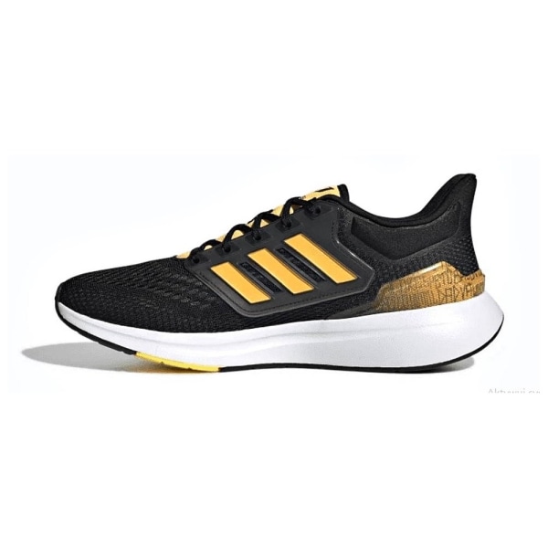 Lågskor Adidas EQ21 Run Svarta 41 1/3