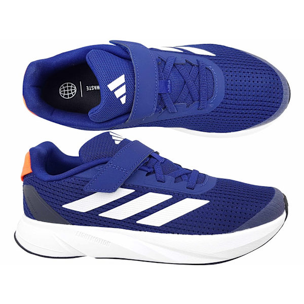 Lågskor Adidas Duramo SL EL K Blå 39 1/3