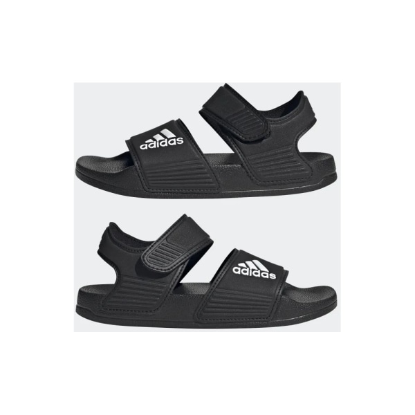 Sandaler Adidas Adilette Sort 28