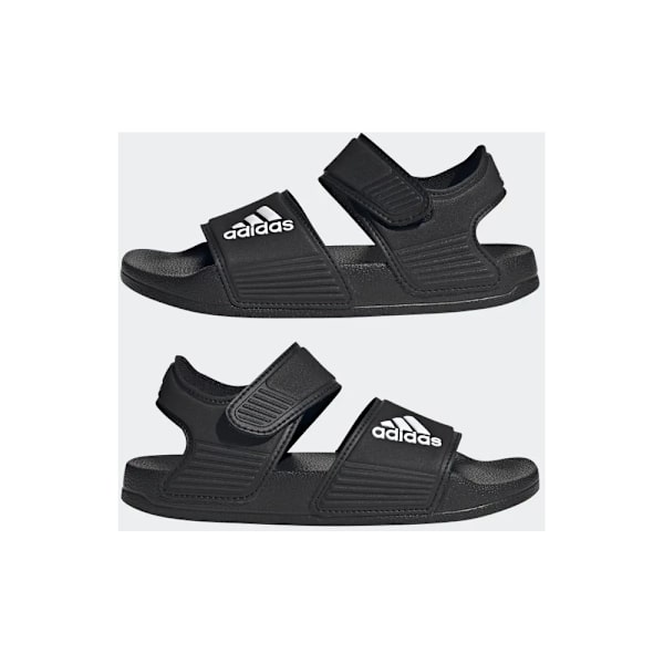 Sandaler Adidas Adilette Sort 30
