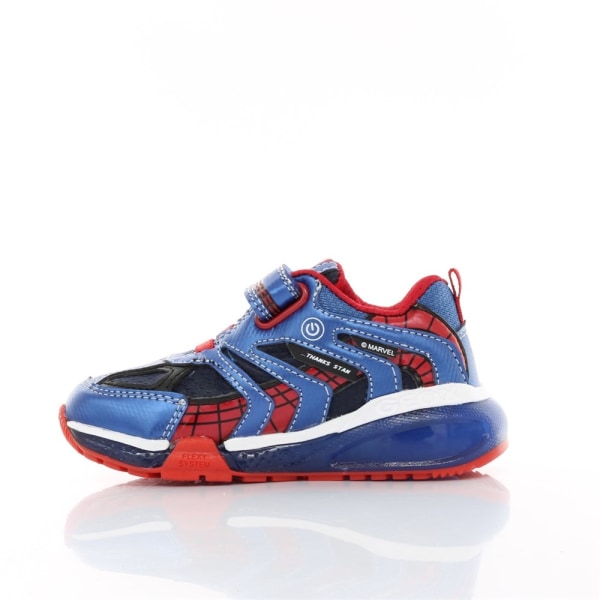 Sneakers low Geox J Bayonyc B B Flåde,Blå 34