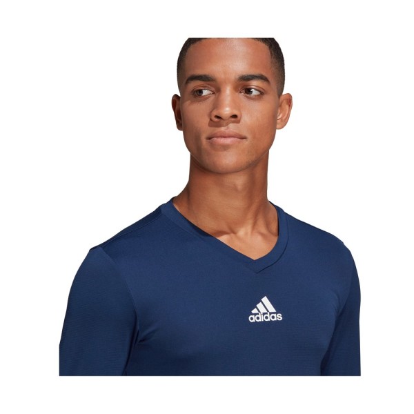 T-paidat Adidas Team Base Tummansininen 182 - 187 cm/XL