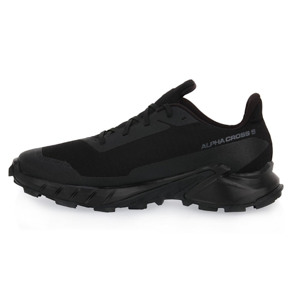 Puolikengät Salomon Alphacross 5 Gtx Mustat 46