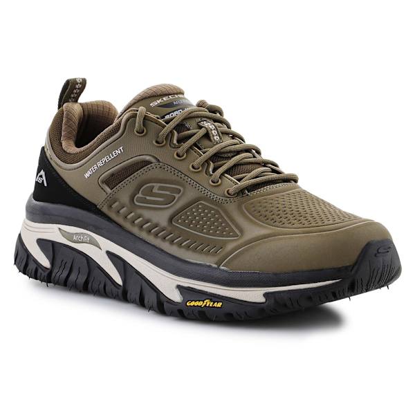 Puolikengät Skechers Arch Fit Road Walkerrecon Vihreät 41.5