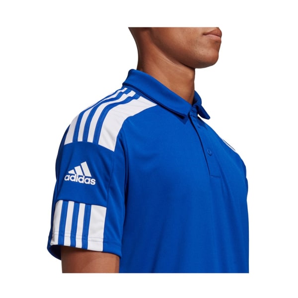 Shirts Adidas Squadra 21 Polo Blå 188 - 193 cm/XXL