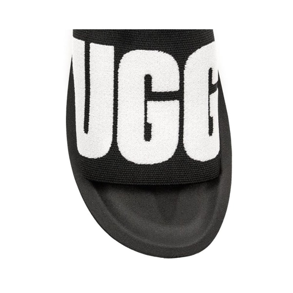 Rantakengät UGG Zuma Graphic Mustat 41