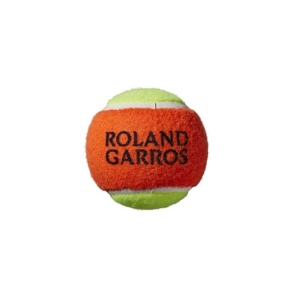 Rackets Wilson Roland Garros 25 Elite Kit Orange,Vit