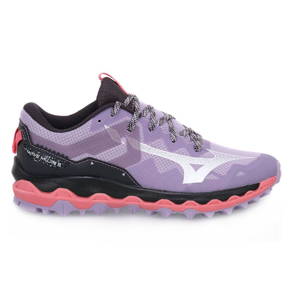 Sneakers low Mizuno Wave Mujin W Lilla 40