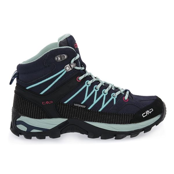 Sko CMP 62MN Rigel Mid Wmn Trekking Flåde 38