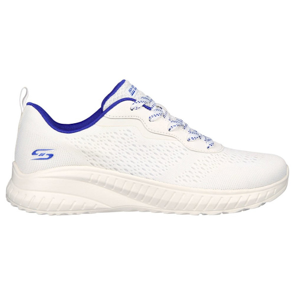 Lågskor Skechers Bobs Squad Chaos Vit 37.5