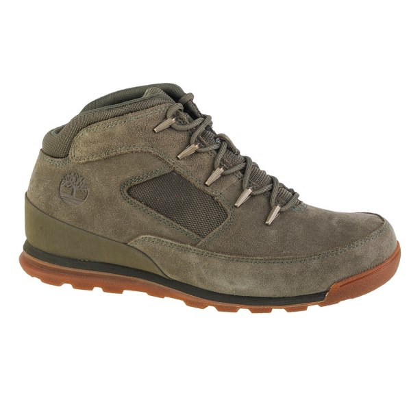 Sko Timberland Euro Rock Mid Hiker Grøn 42