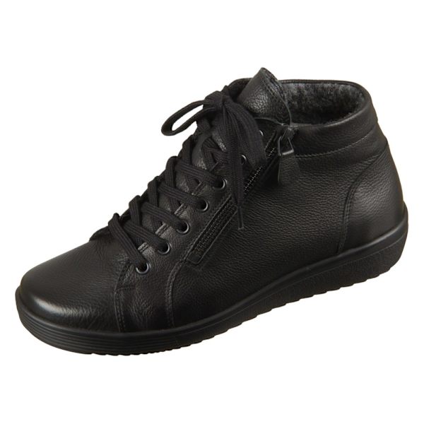 Sneakers low Christian Dietz Locarno Sort 5 UK women