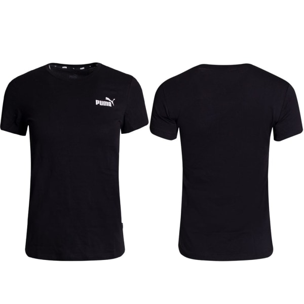 T-shirts Puma 586776 01 Sort 158 - 163 cm/XS