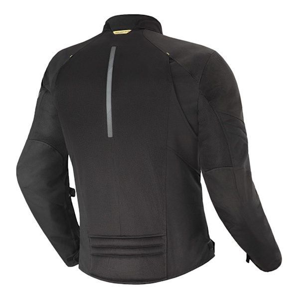 Jakker Shima Jet Sort 171 - 175 cm/M