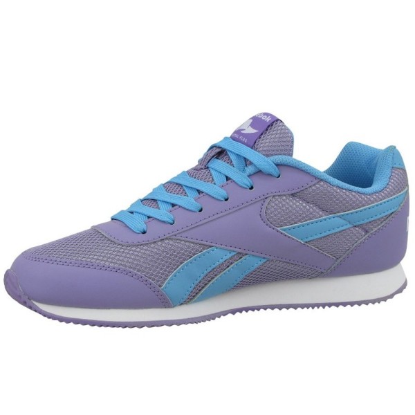 Puolikengät Reebok Royal Classic Jogger 2 Vaaleansiniset,Violetit 27