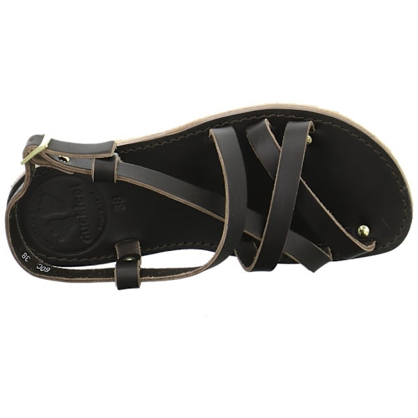 Sandaler Duckfeet Bornholm Brun 42