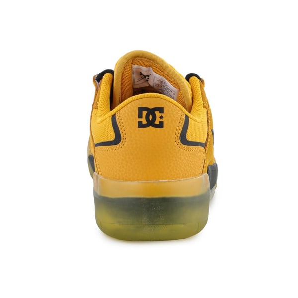 Sneakers low DC Metric S Gul 44.5