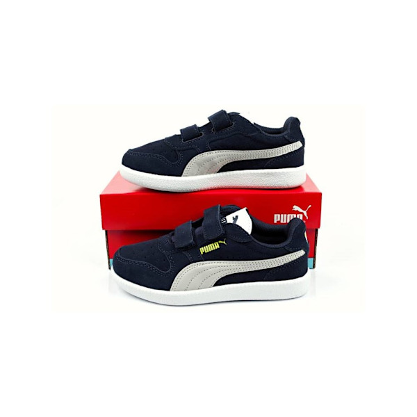 Sneakers low Puma Icra Trainer JR Flåde 23