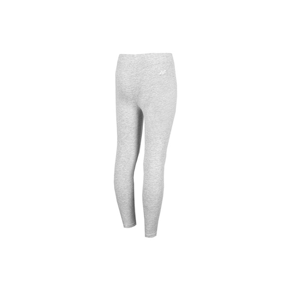 Housut 4F JLEG001 Harmaat 150 - 155 cm