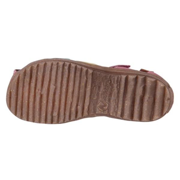 Sandaler Naturino Clay Pink 22