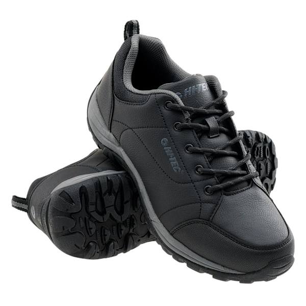 Puolikengät Hi-Tec Canori Mustat 43