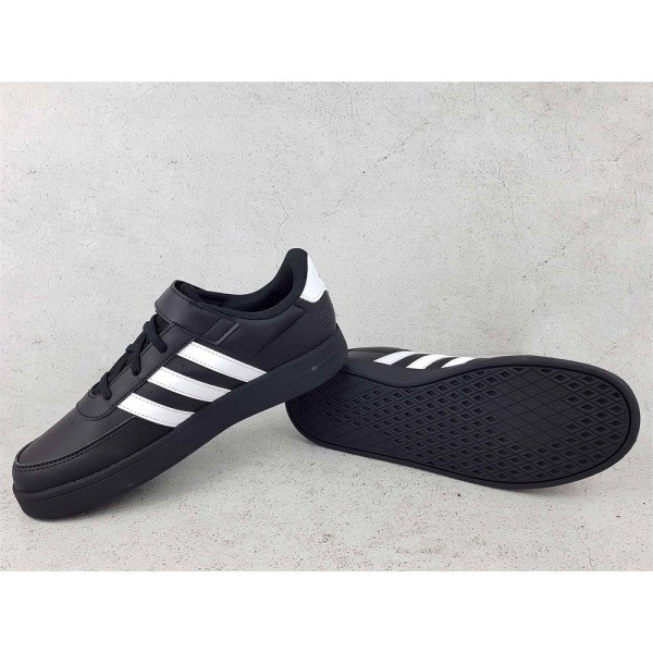 Lågskor Adidas Breaknet 20 EL K Svarta 36