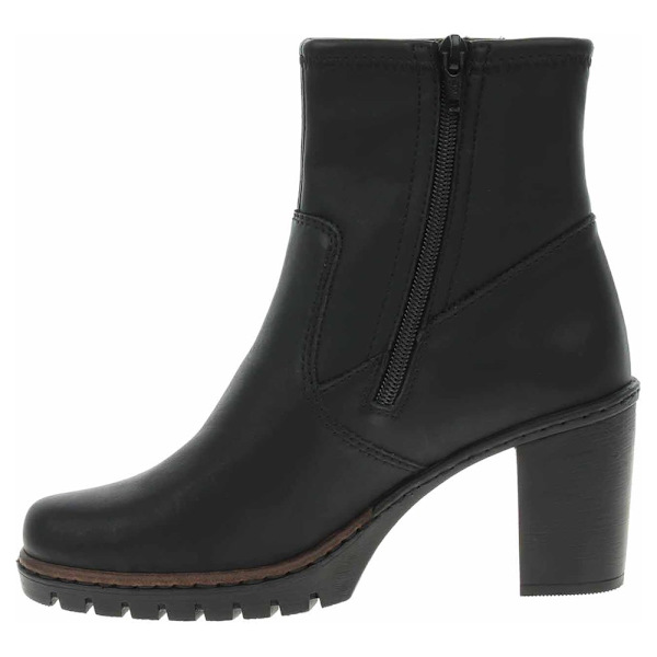 Støvletter Rieker Y255800 Sort 39