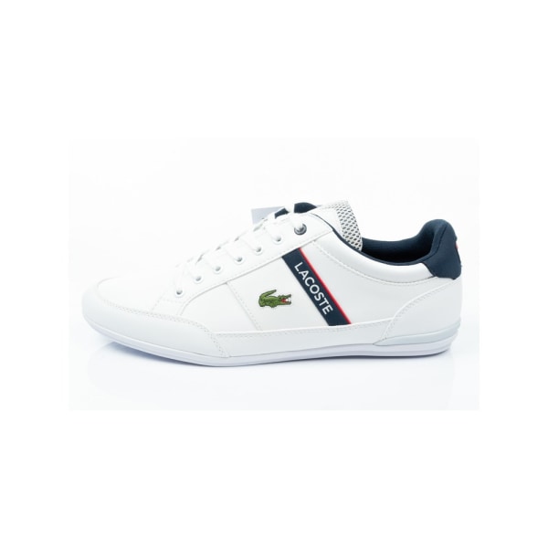 Sneakers low Lacoste Chaymon Hvid 44