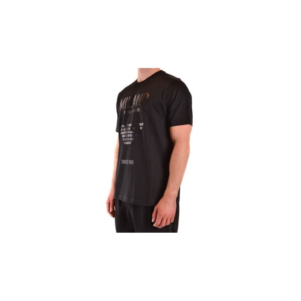 T-shirts Armani Milano Sort 174 - 178 cm/M