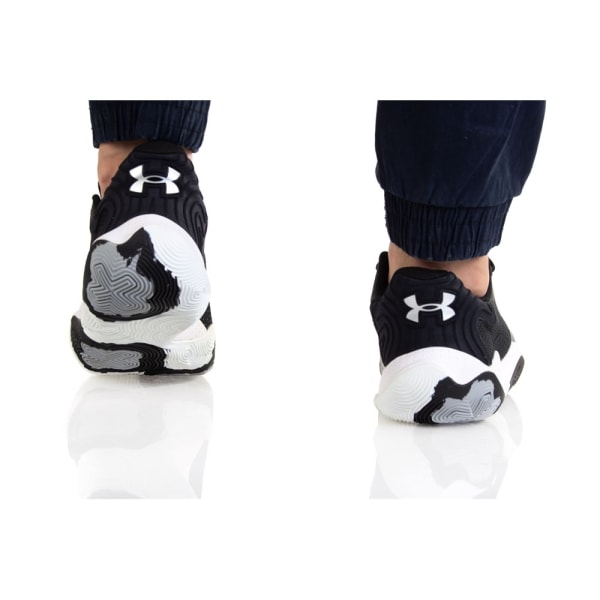 Lågskor Under Armour Spawn 4 Svarta 45.5