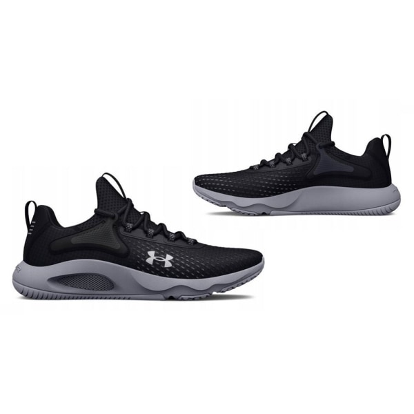 Lågskor Under Armour Hovr Rise 4 Svarta 43