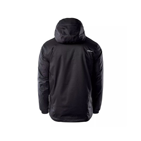 Jackor Hi-Tec Ango Svarta 182 - 187 cm/XL