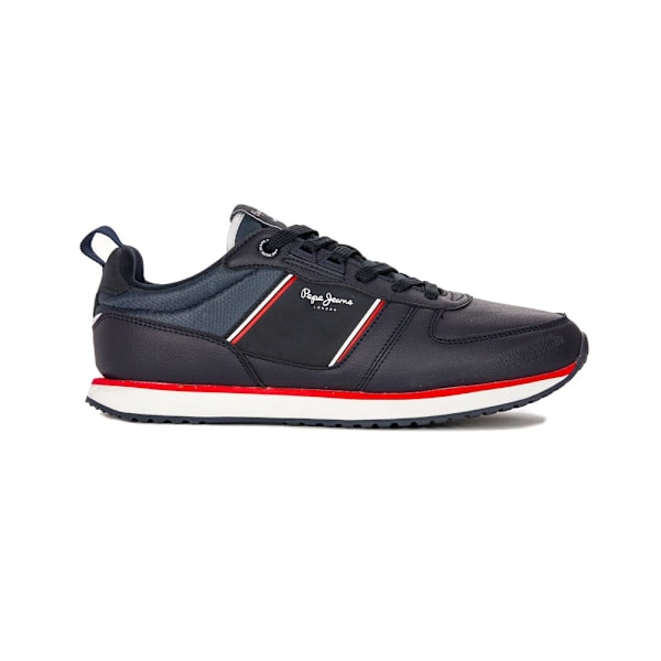 Sneakers low Pepe Jeans Navy Tour Club Basic 22 Flåde 45