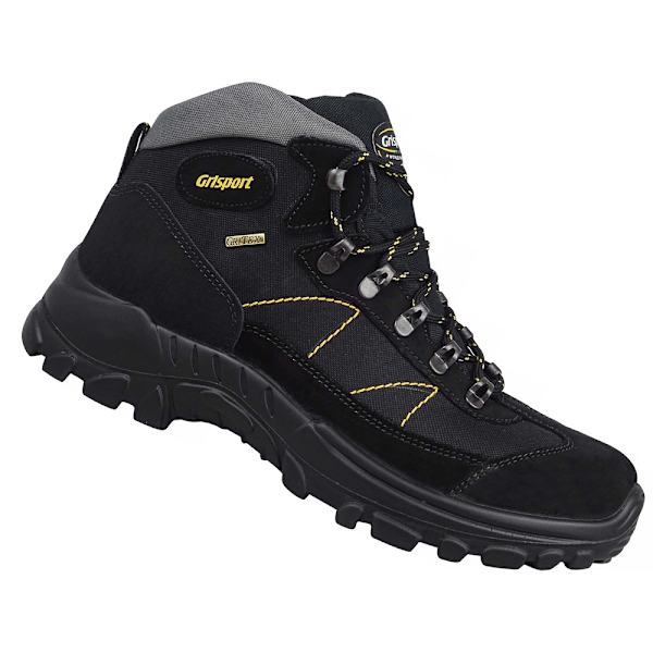 Sko Grisport 13362SV86G Sort 46