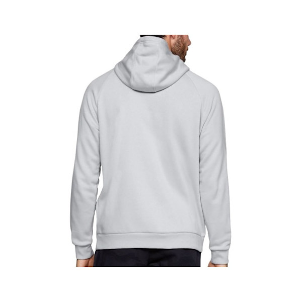 Sweatshirts Under Armour Rival Fleece Logo Hoodie Grå 173 - 177 cm/S
