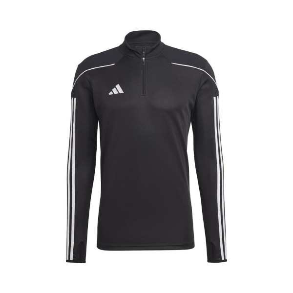 Puserot je Fleecet Adidas Tiro 23 League Mustat 170 - 175 cm/M