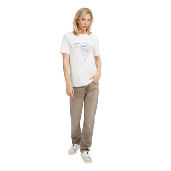 Shirts Guess M3YI23J1314G018 Vit 183 - 187 cm/L