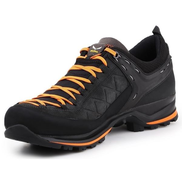 Lågskor Salewa Buty Męskie MS Mtn Trainer 2 Gtx Svarta 46