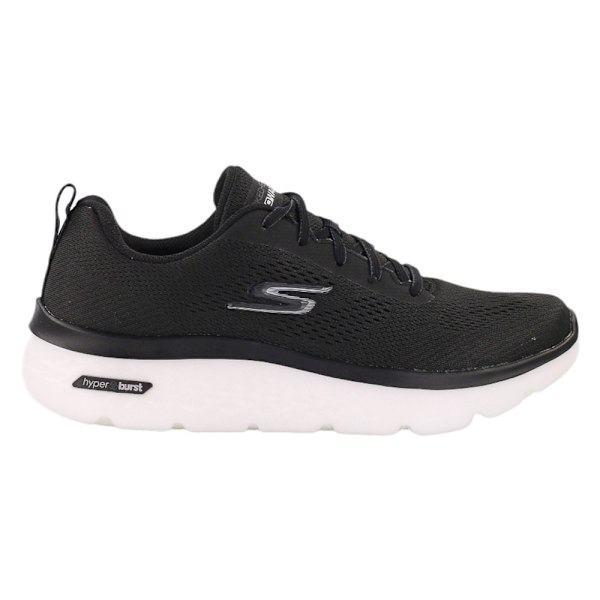 Lågskor Skechers GO Walk Svarta 40