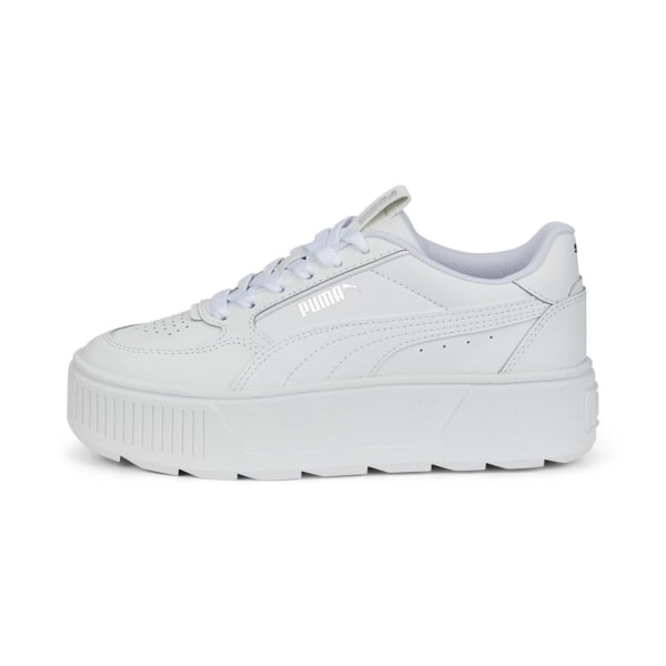 Sneakers low Puma Karmen Rebelle Jr Hvid 39