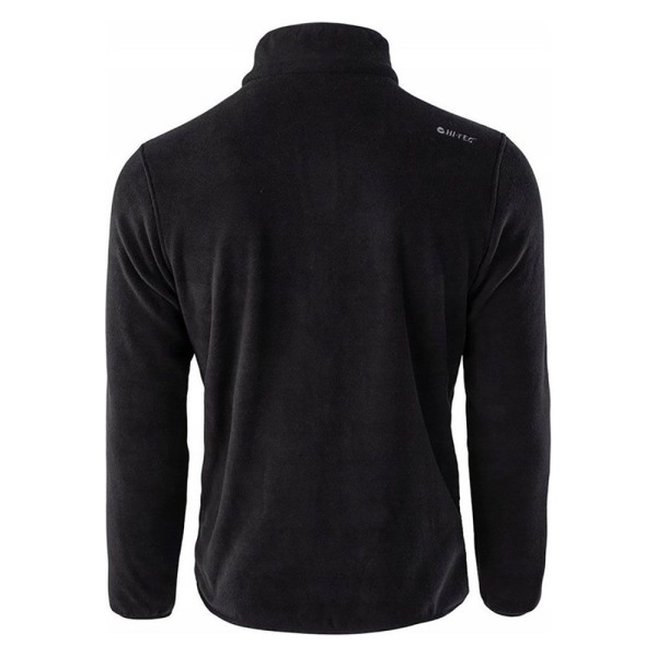 Sweatshirts Hi-Tec Zafir Sort 188 - 193 cm/XXL