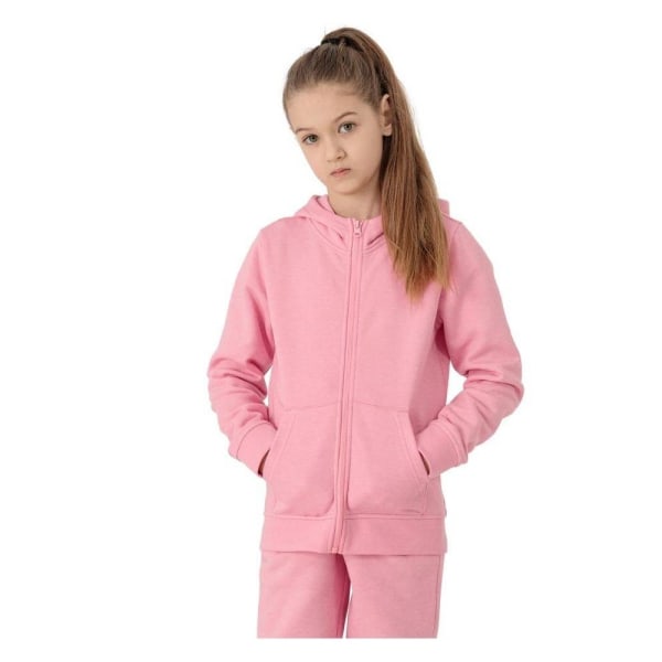 Sweatshirts 4F Hjl22 Jbld001 56m Pink 158 - 164 cm