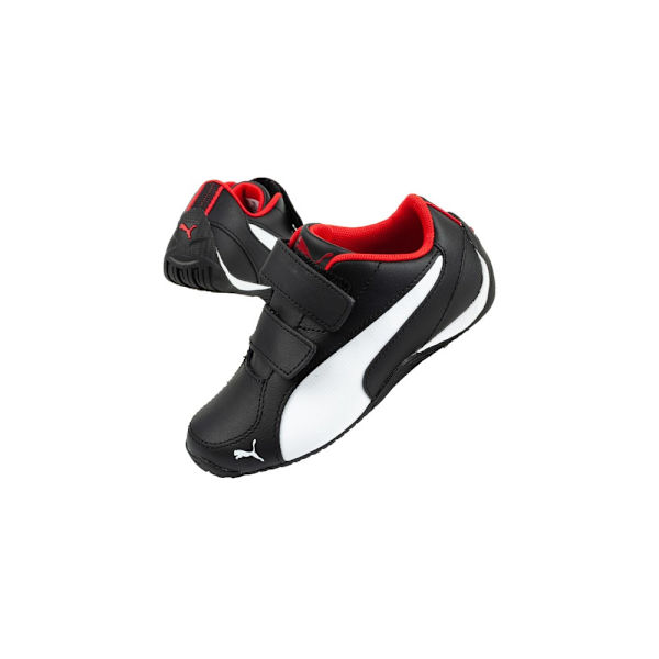 Lågskor Puma Drift Cat Vit,Svarta 28