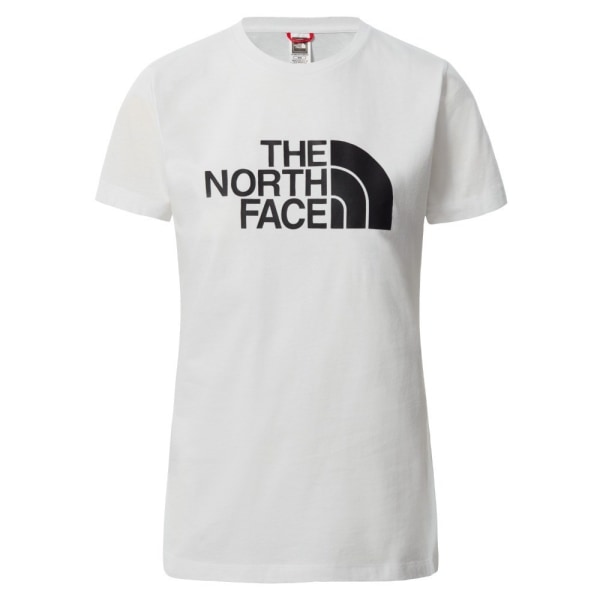 T-paidat The North Face Easy Tee Valkoiset 168 - 173 cm/L