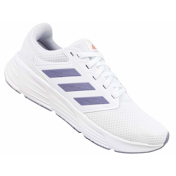 Lågskor Adidas Galaxy 6 Vit 41 1/3
